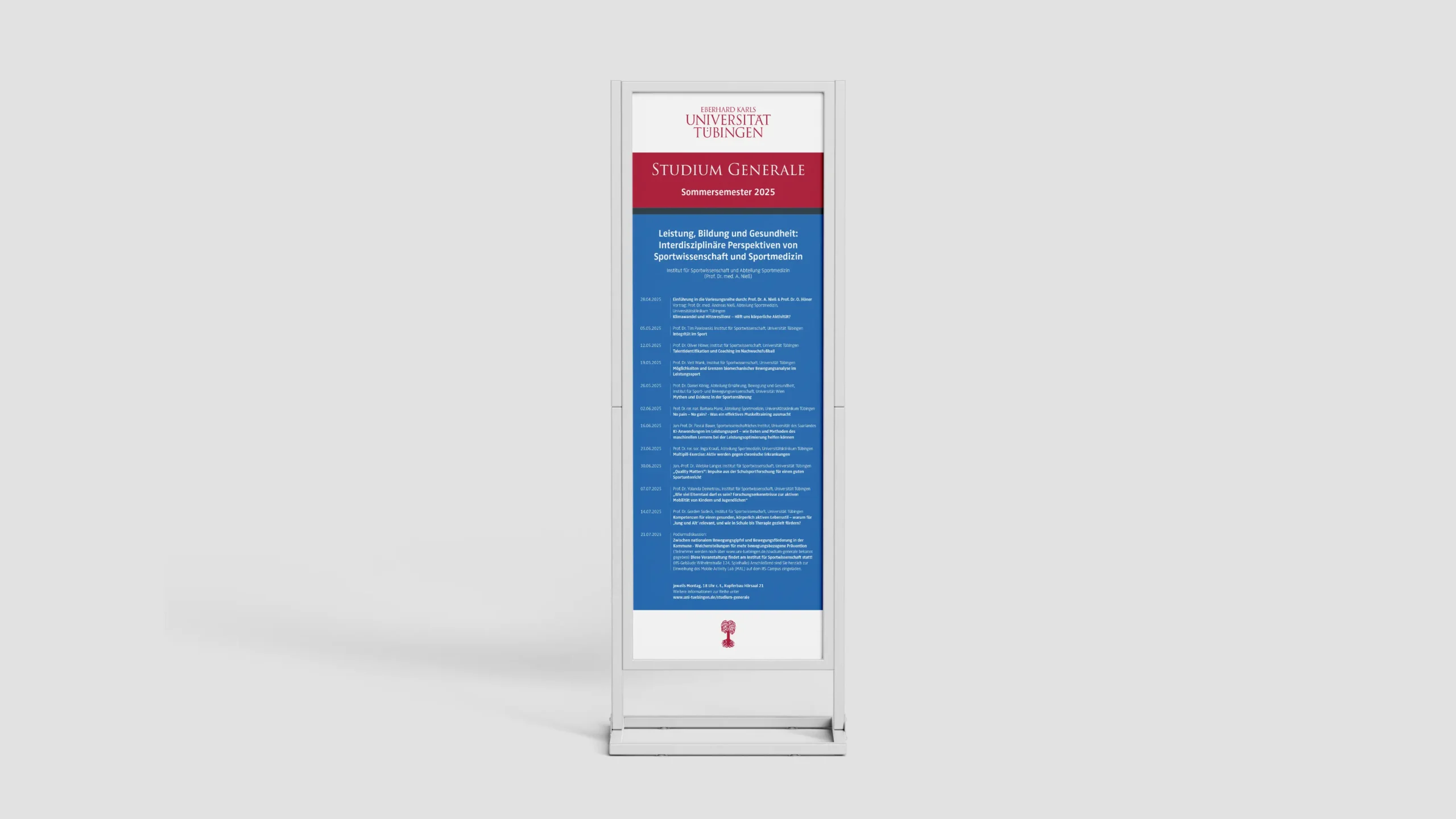 KB-Designagentur-Stuttgart-Crossmedia-Plakat-Uni-Tuebingen-SoSe2025-2 KB-Designagentur-Stuttgart-Crossmedia-Plakat-Uni-Tuebingen-SoSe2025-2
