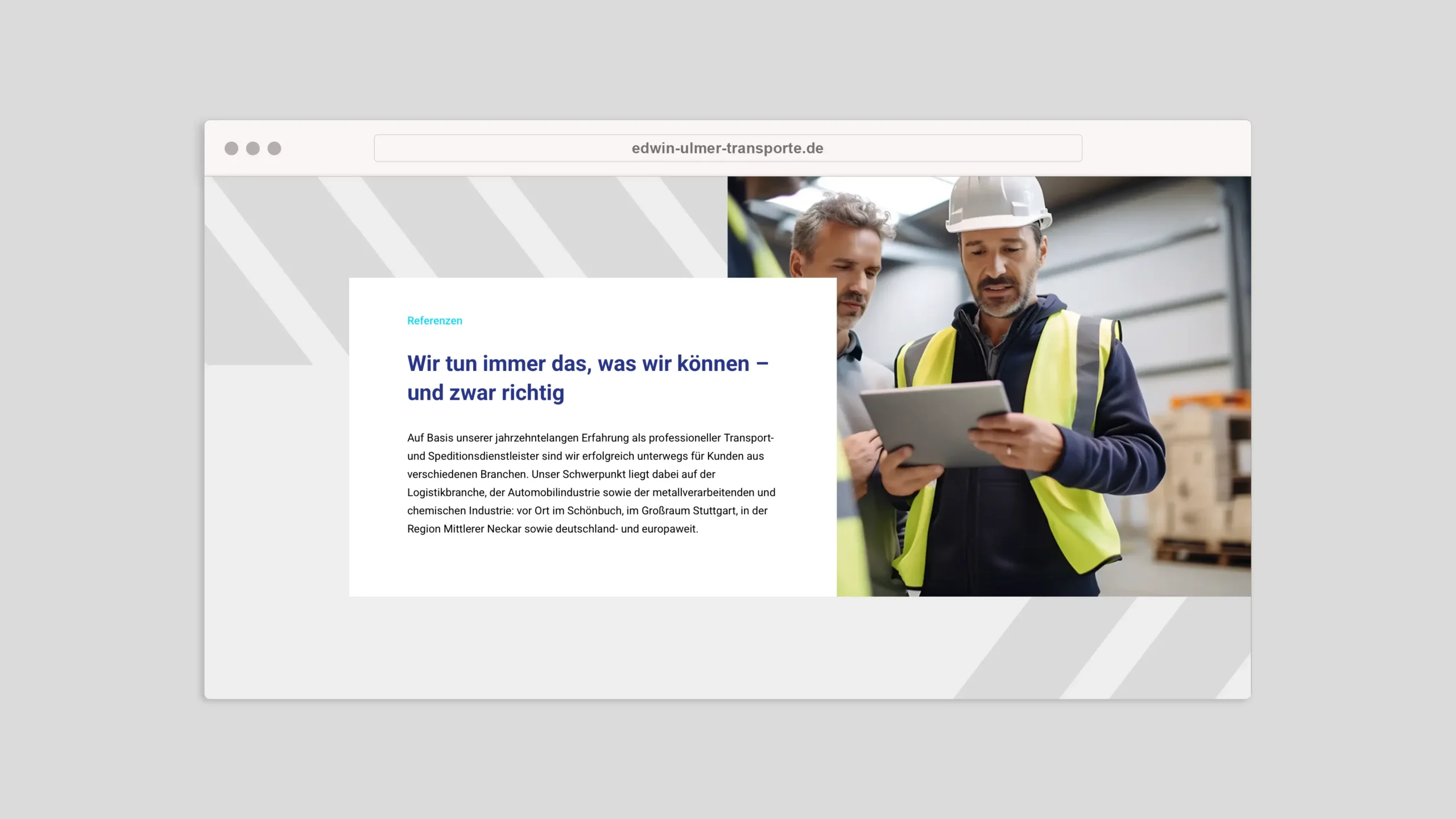 KB-Designagentur-Stuttgart-Webdesign-Website-Ulmer-Transporte-4