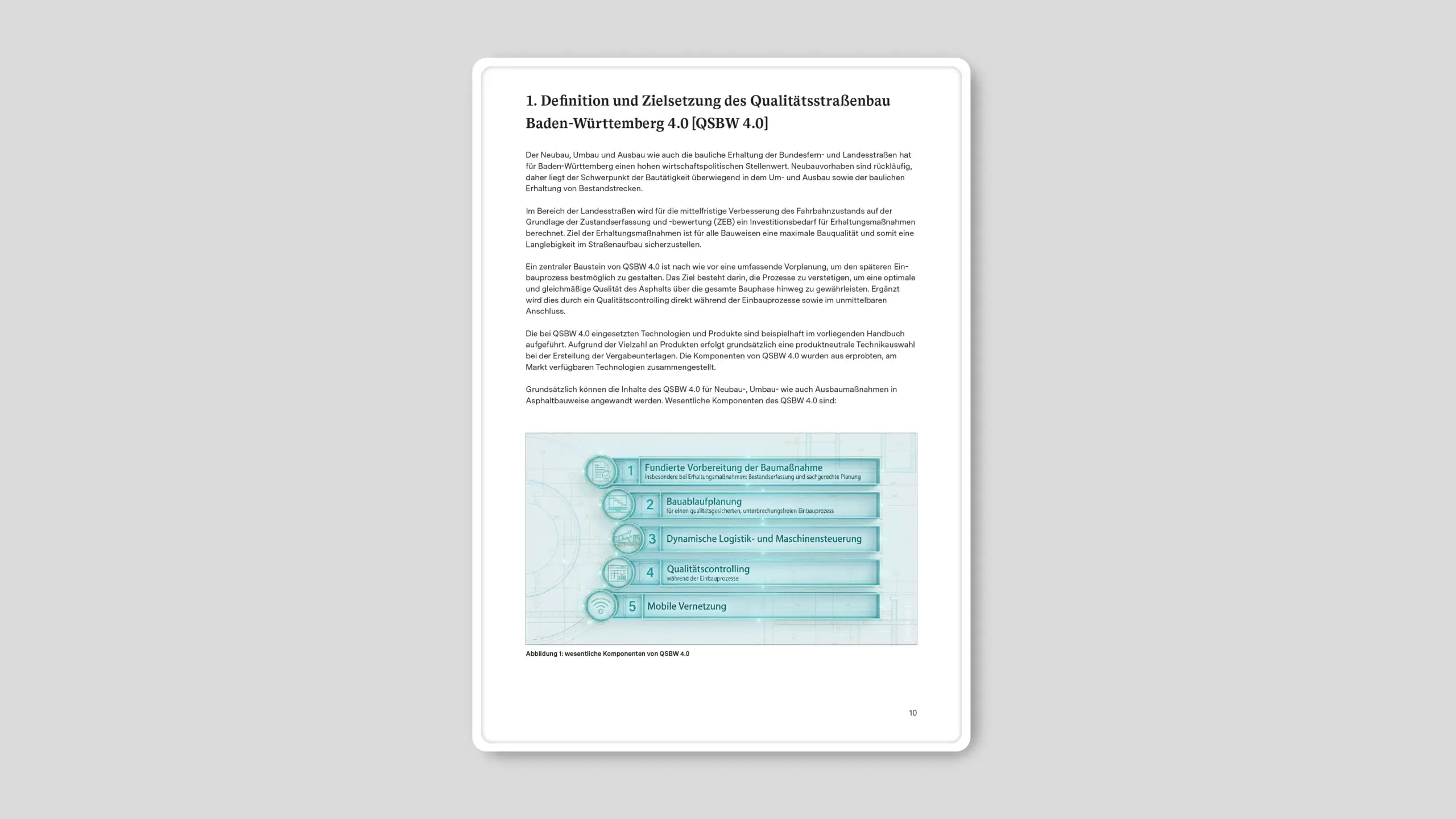 KB-Designagentur-Stuttgart-Berichte-Verkehrsministerium-BW-Handbuch-QSBW-2