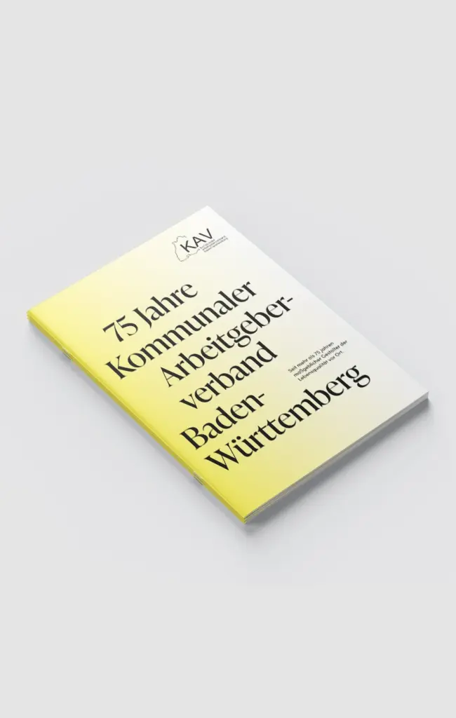 KB-Designagentur-Stuttgart-Broschueren-Jubilaeumsbroschuere-KAV-Mobil-1