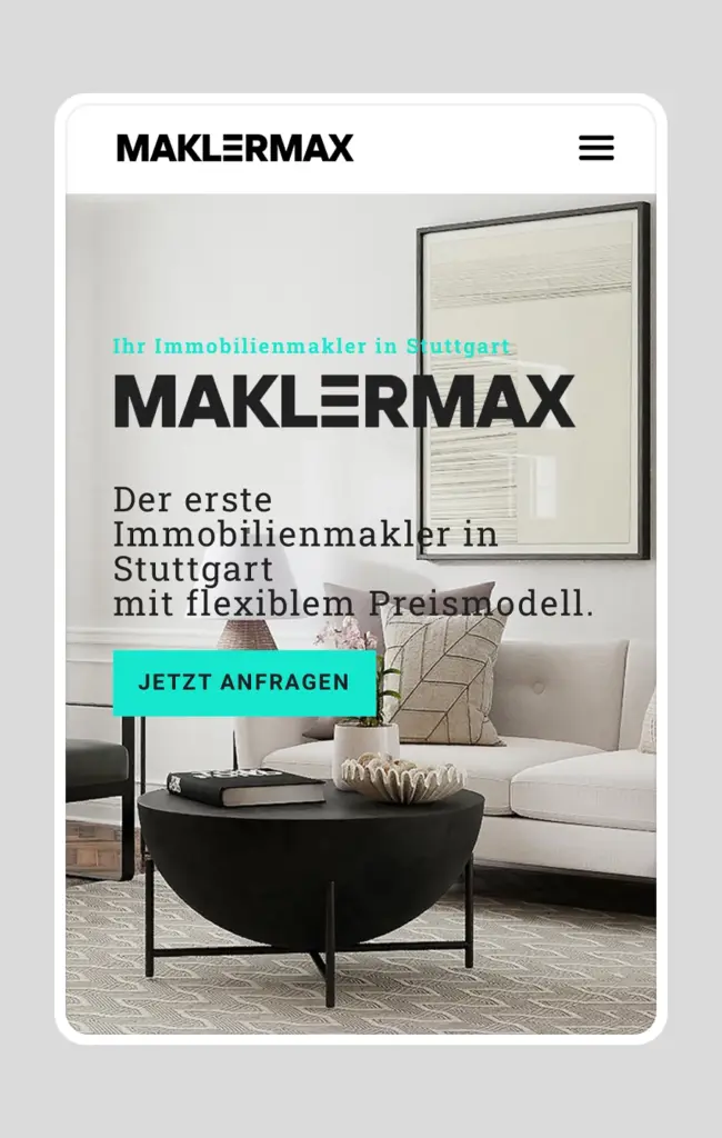 KB-Designagentur-Stuttgart-Webdesign-Website-Maklermax-Mobil-2